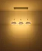 Globo Lighting Hängeleuchte Metall schwarz matt, LED Produktbild-Vorschau 3