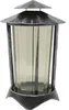 METALLWARENFABRIK MOLL MOLL Stahlgrablampe 21cm anthr Produktbild-Vorschau 2