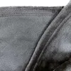 ARÔME HOME Mikroflanell-Decke Schwarz, 150 × 200 cm, 450 Produktbild-Vorschau 3