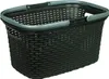 Rival 371-050 Panier à provisions design rotin, 18 litres, Voir les images du produit 2