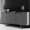 Skye Decor, Luxe - Anthracite, Gold, Wohnzimmerschränke, Produktbild-Vorschau 14