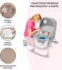 Kinderkraft Baby cot/cradle LOVI beige Voir les images du produit 16