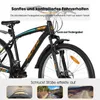 Hiland 26 Zoll Mountainbike, 18 Gang Herren und Damen MTB Produktbild-Vorschau 6
