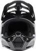 FOX V1 Shield Motocross Helm, schwarz, M (57/58) Produktbild-Vorschau 3