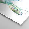Bilder auf glas - Abstraktion Vogel Natur Bewegung - Produktbild-Vorschau 5