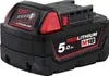 Milwaukee M18B5 Batterie de rechange 18V / 5.0 Ah Li-Ion Voir les images du produit 6