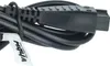 vhbw Ladekabel kompatibel mit Panasonic ES-RT31, ES-RT30, Produktbild-Vorschau 7