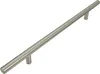 Metallgriff Aurora 224 mm gebürstet – eleganter Möbelgriff Produktbild-Vorschau 1