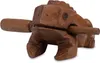 Frosch Klangfrosch Gr. 5 – 14 cm Klangtier aus Holz | Produktbild-Vorschau 3