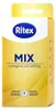 Ritex Mix Kondome 8 St Náhľad obrázku produktu 8