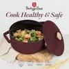 Smaltovaný liatinový hrniec s pokrievkou 4,35L, 24 cm Náhľad obrázku produktu 9
