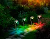 GiftyCity Lampe solaire de jardin LED Diamant, lot de 4 Voir les images du produit 4