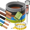 INVOLT H07V-K 6 mm² Verdrahtungsleitung 5 x 3m Set, Produktbild-Vorschau 1