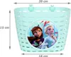 DISNEY Ledové království Dětský košík na řídítka, dívčí Náhled obrázku produktu 9