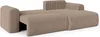 Ecksofa Laco L - Eckcouch L-Form, mit Schlaffunktion, Produktbild-Vorschau 3