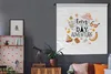 MuchoWow® Wandteppich Wandbehang Sommer - Sonnenbrille - Produktbild-Vorschau 5