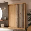 AX LIVING Cabinio Kleiderschrank 150 Breite Artisan Eiche Produktbild-Vorschau 2