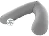 Theraline Stillkissen Original Bambus Dunkelgrau Produktbild-Vorschau 1