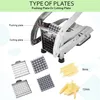 Pommes Schneider - Kartoffelschneider Edelstahl - Produktbild-Vorschau 4