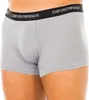 3er Pack EMPORIO ARMANI Boxershorts Stretch Baumwolle Trunk Produktbild-Vorschau 17