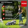 Kosiarka akumulatorowa IKRA IB-LM 33 | System Bosch 36 V | Podgląd zdjęcia produktu 14