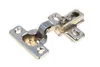 A single metal hinge is shown against a white background. Produktbild-Vorschau