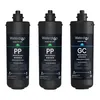 Filtres de remplacement Waterdrop TSA&TSB, lot de 3 (2 x Voir les images du produit 1