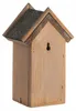 Esschert Design Nichoir Troglodyte mignon Toit en bitume ; Voir les images du produit 2