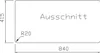 Franke STG 651-86 Einbau-Spüle reversibel Cashmere Produktbild-Vorschau 8