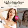 IPL laserové odstránenie chĺpkov 990 000 svetelných Náhľad obrázku produktu 9