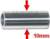 50 CCM Zylinder KIT KOLBEN Kopf KOMPLETT für TGB Pegasus Produktbild-Vorschau 5
