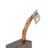 vhbw 4x Kohlebürste 25,3 x 13 x 8,9 mm kompatibel mit Lugli Produktbild-Vorschau 5