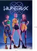 Poster Cacciatori di demoni KPop Huntr/x 61 x 91,5 cm Anteprima dell’immagine prodotto 2