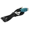 vhbw AUX Audio Adapter Kabel KFZ Radio (100 cm) kompatibel Produktbild-Vorschau 2