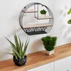 Mensola a muro MIRNA con decorazione vegetale, 39,3 x 10,5 Anteprima dell’immagine prodotto 9
