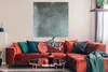 MuchoWow® Poster Beton - Verwitterung - Vintage - Design Produktbild-Vorschau 2