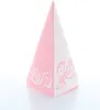 Airlaid Serviette Pomp in Rosa-Weiss, 40 x 40 cm, 50 Stück Produktbild-Vorschau 9