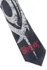 Slipknot Krawatte Herren Tribal S multicolor Standard Produktbild-Vorschau 2