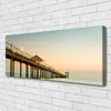 Tulup Leinwand-Bilder 125x50 Wandbild Canvas Kunstdruck Produktbild-Vorschau 2