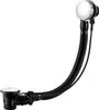 Automatisch Ablaufgarniture für Badewanne OLAF 65 cm Produktbild-Vorschau 7