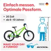 20 Zoll Kinderfahrrad, 7-Gang, MTB Kinderfahrrad, S’COOL Produktbild-Vorschau 2