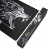 Titanwolf Gaming Mauspad, XXXL Speed Mousepad 1200 x 600 Produktbild-Vorschau 5