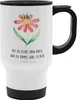 Mr. & Mrs. Panda thermosbecher Hummel Blume - Weiß - Produktbild-Vorschau 1