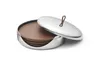 Georg Jensen SKY COASTER SET SS LEATHER 4 PCS 10016976 Produktbild-Vorschau 2
