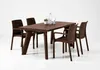 Zahradní židle Keter Bali - 55 x 60 x 83 cm - hnědá Náhled obrázku produktu 5
