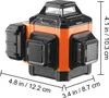 SucceBuy Laser Level 100ft Grünes Kreuzlinienlaser Produktbild-Vorschau 8