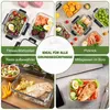 YASHE Glas-Frischhaltedosen LN-12PCS, 12 Behälter, 6,75 L, Produktbild-Vorschau 8