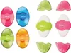 Fun&Joy doppelseitiger Radiergummi Produktbild-Vorschau 1