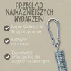 riijk Hängesessel Schwingfeder mit 2 starken Produktbild-Vorschau 14