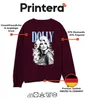 Dolly Parton, iconisch sweatshirt/pullover in vintage/retro Productafbeelding-voorbeeld 4